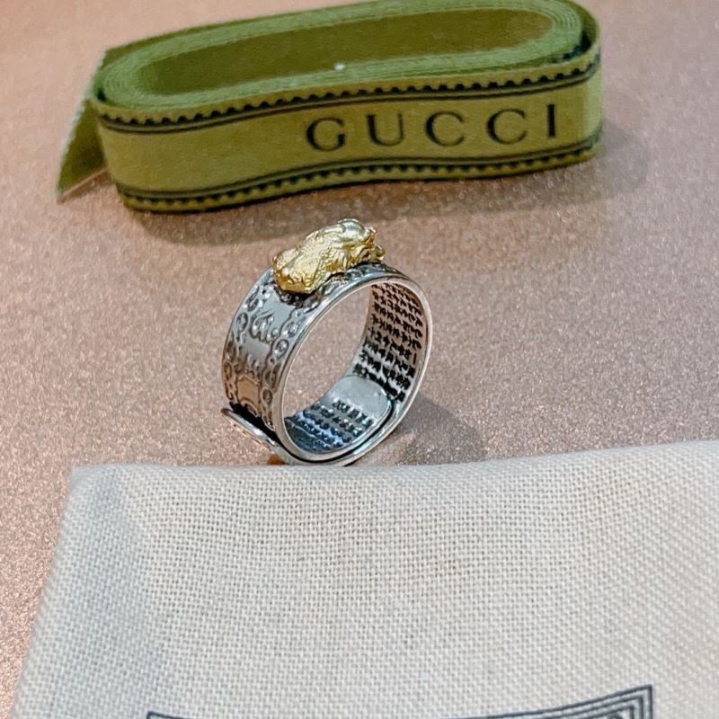 Gucci Rings